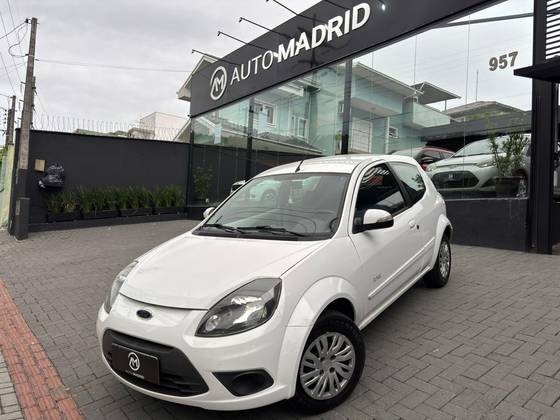 FORD KA 1.0 MPI 8V FLEX 2P MANUAL